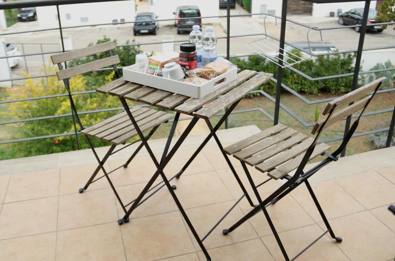 Bed and Breakfast Casa Matheo Lecce Exterior foto