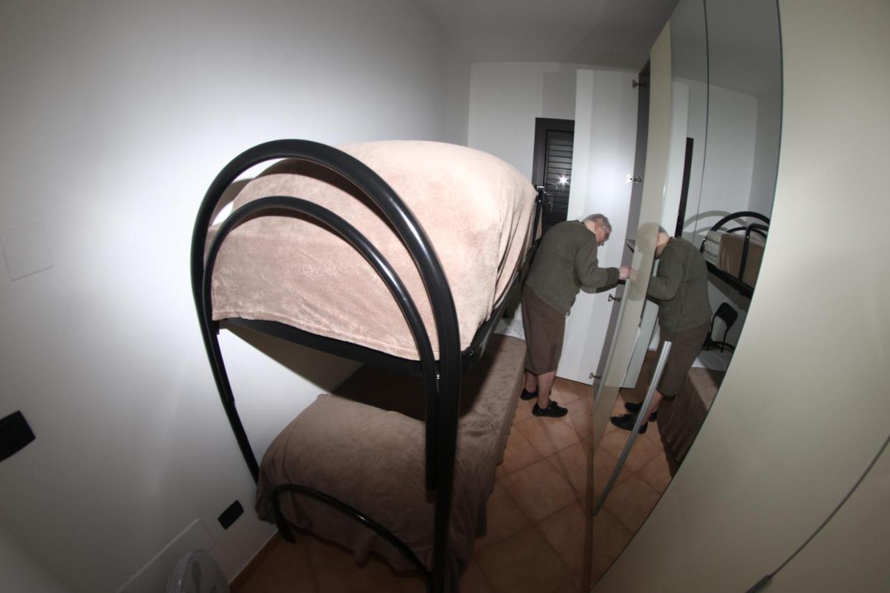 Bed and Breakfast Casa Matheo Lecce Exterior foto