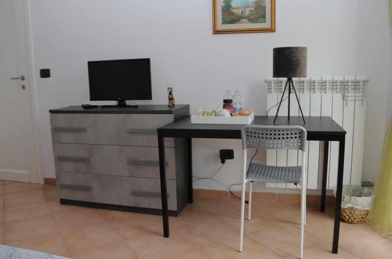 Bed and Breakfast Casa Matheo Lecce Exterior foto