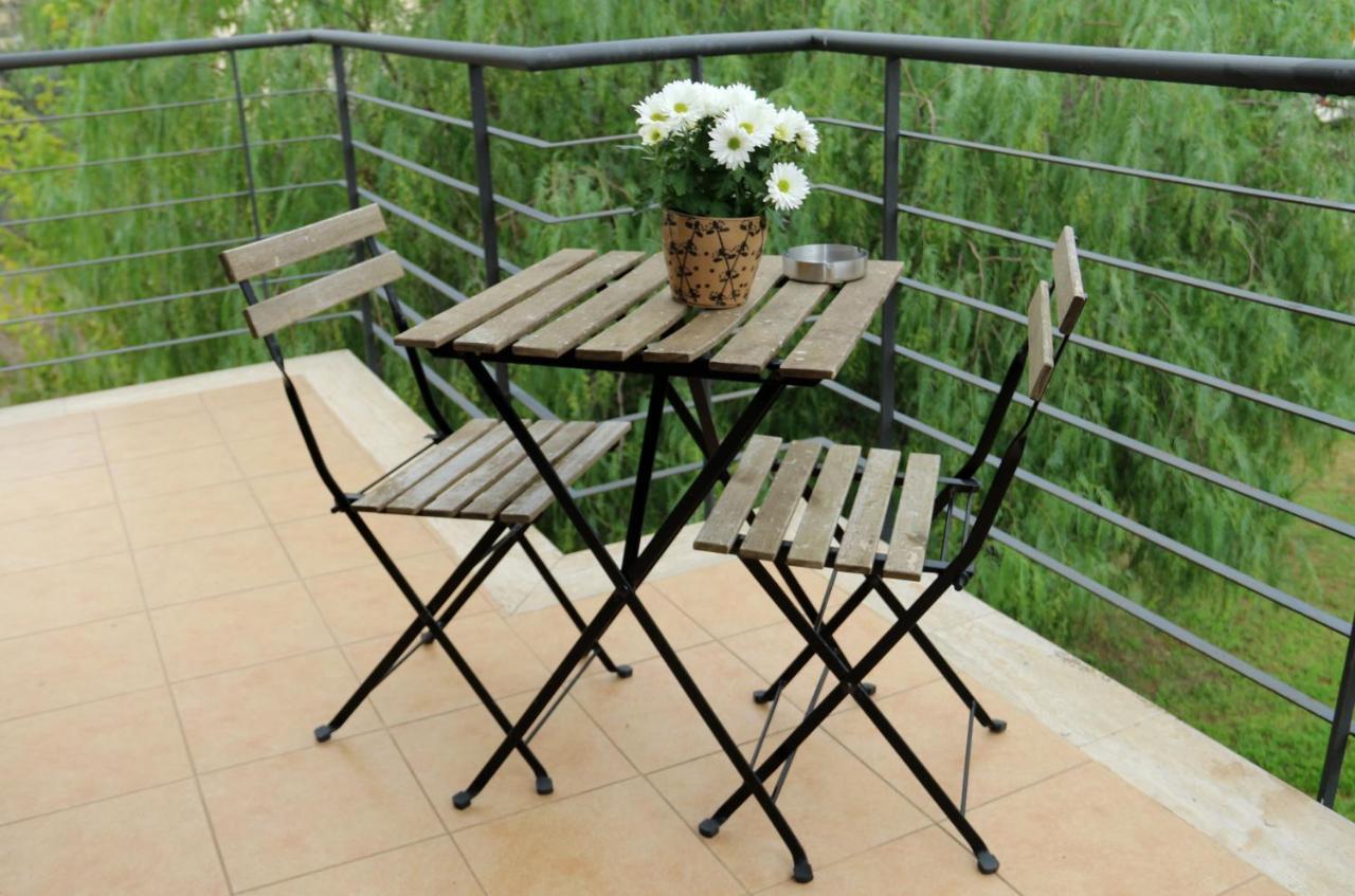 Bed and Breakfast Casa Matheo Lecce Exterior foto