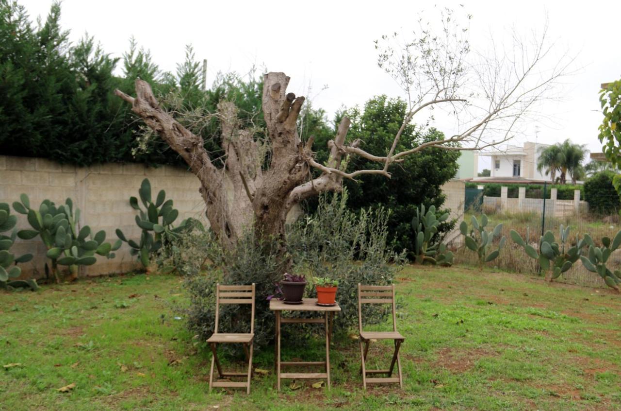 Bed and Breakfast Casa Matheo Lecce Exterior foto