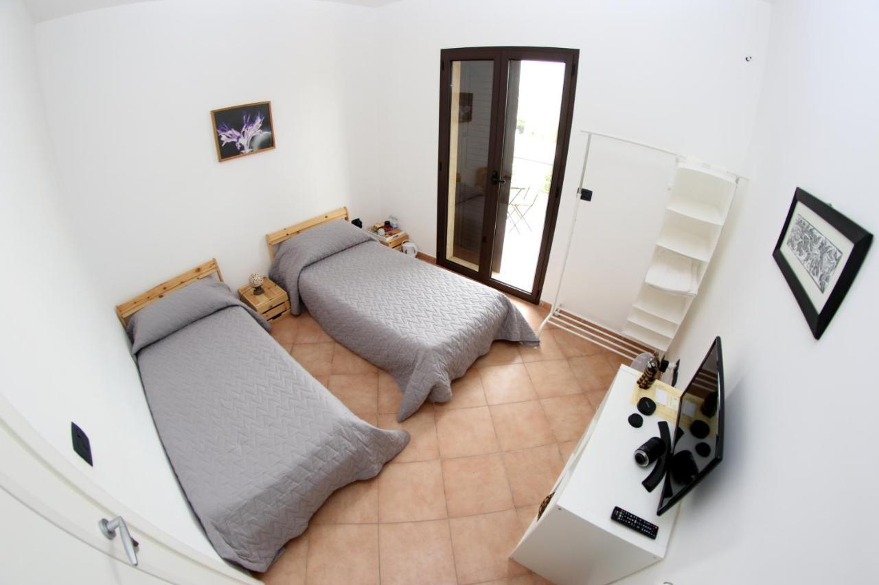 Bed and Breakfast Casa Matheo Lecce Exterior foto