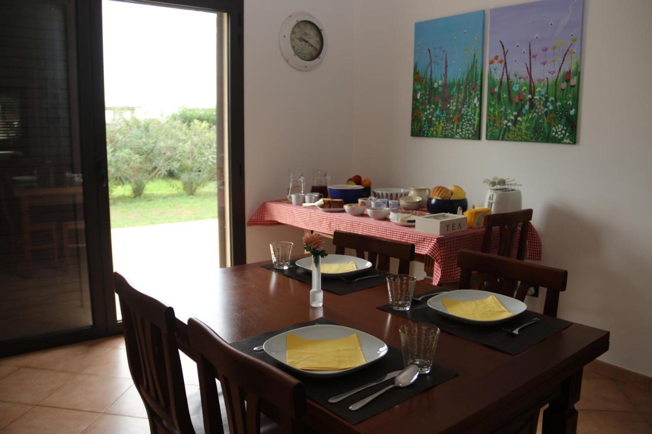 Bed and Breakfast Casa Matheo Lecce Exterior foto