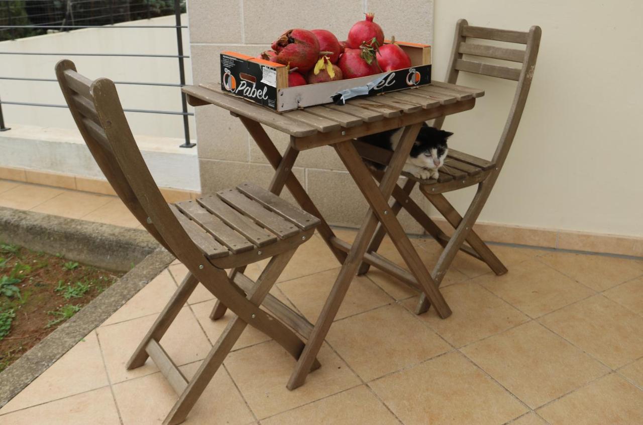 Bed and Breakfast Casa Matheo Lecce Exterior foto