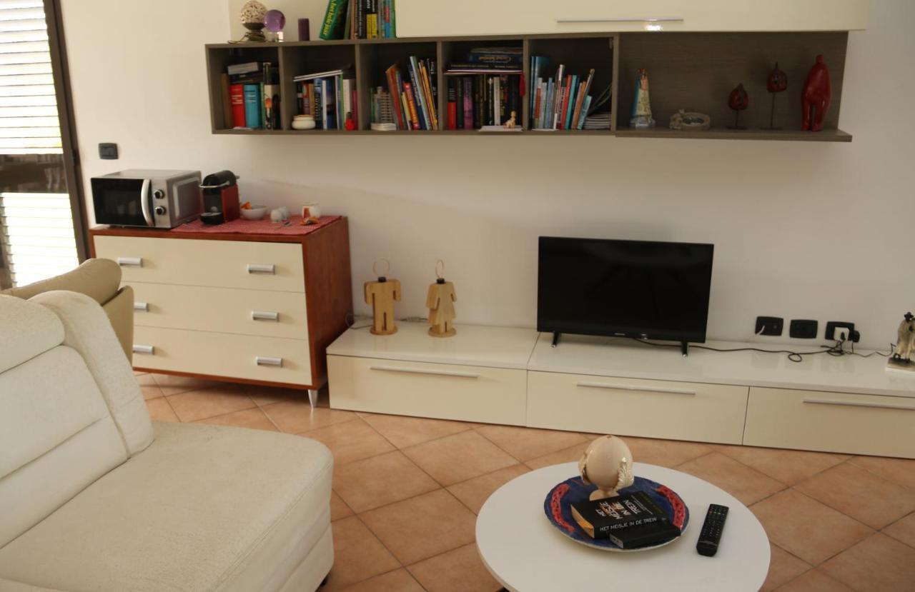 Bed and Breakfast Casa Matheo Lecce Exterior foto