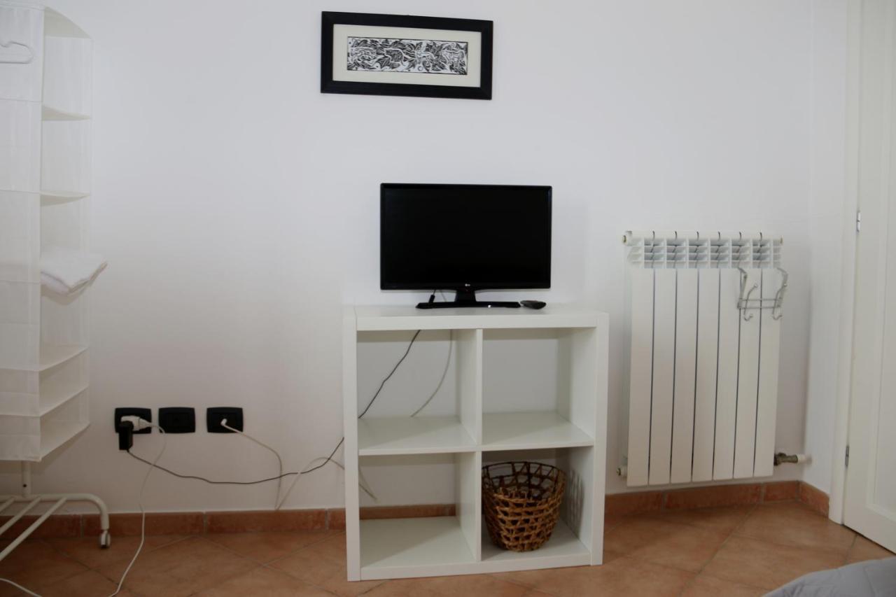 Bed and Breakfast Casa Matheo Lecce Exterior foto