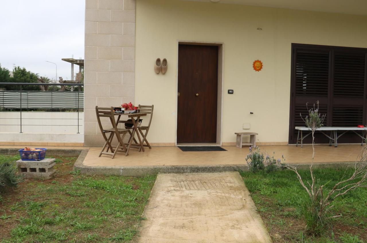 Bed and Breakfast Casa Matheo Lecce Exterior foto